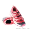 Produktbild: Salomon XA Pro V8 J Kinder Traillaufschuhe-Rot-34