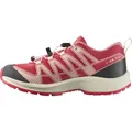 Produktbild: Salomon Junior XA PRO V8 J Rouge Red/Almon, Vielseitige Wanderschuhe für Komfort, Ideal für Wandern und Trailrunning bei Outdoor-Abenteuern. 34