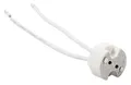 Produktbild: McShine - Universal Lampenfassung | G4, GU5.3, GY6.35 | Niedervolt 12V bis 100W | 10cm Kabel, ideal für LED/Halogen