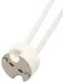 Produktbild: Lampenfassung, universal, G4/GX5.3/GY6.35, 12V Kabel 100W 10cm