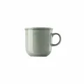 Produktbild: Thomas Trend Colour Becher mit Henkel, Henkeltasse, Porzellan, Moss Green 280 ml