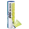 Produktbild: Yonex Mavis 300 Shuttlecock - Gelb (Gelb / Blau) - Set aus 6