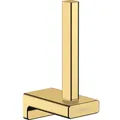 Produktbild: hansgrohe AddStoris Reservepapierhalter 41756990 Wandmontage, Metall, polished gold optic