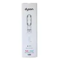 Produktbild: Dyson Hot+Cool HF1 - Bladeless Kühlventilator/Heizgerät - Silber/Weiß