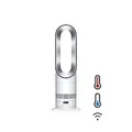Produktbild: Dyson AM15 Hot+Cool HF1 Luftreiniger Weiss-Silber