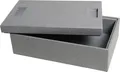 Produktbild: Climapor Thermobox inkl. Deckel - ca. 16,5 L, grau