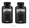Produktbild: (EUR 432,04/kg) 2er-Pack -  Big Zone - NovaSol® Curcumin - 2 x 90 Liquid Kapseln