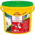 Produktbild: sera Koi Color Medium  3,8l | 1,1 kg Teichfischfutter, Koifutter