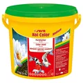 Produktbild: sera Koi Color Medium  3,8l | 1,1 kg Teichfischfutter, Koifutter