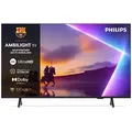 Produktbild: Philips Ambilight 43PUS8500 4K LED Smart TV - 43 Zoll Display mit Pixel Precise Ultra HD, Titan OS, Dolby Vision und Dolby Atmos Sound [Energieklasse F]