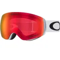Produktbild: Oakley Flight Deck M matte white / Prizm Torch Iridium
