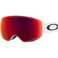 Produktbild: Oakley FLIGHT DECK M Brille in matte white-torch iridium, Größe Einheitsgröße HW 2025
