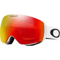 Produktbild: Oakley Flight Deck M matte white/prizm snow torch iridium (706424)