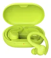 Produktbild: Go Air Sport In-Ear Bluetooth Kopfhörer Kabellos TWS 8,32 h Laufzeit IP55 (Gelb)