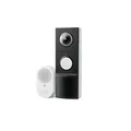 Produktbild: TP-Link Tapo D235 - 2K Video-Türklingel mit Gong - Schwarz