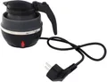 Produktbild: Eurotrail faltbarer Wasserkocher 0,8L, schwarz