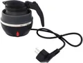 Produktbild: Eurotrail faltbarer Wasserkocher 0,8L, schwarz