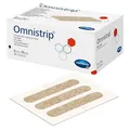 Produktbild: Omnistrip Wundnahtstreifen 6x76 mm, 150 St