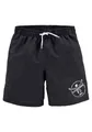 Produktbild: Chiemsee Badeshorts Melange Kids mit Logoprint