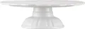 Produktbild: Tortenplatte, Kuchenständer auf Fuß MYNTE Pure White D. 29cm weiß Ib Laursen