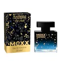 Produktbild: Mexx Black & Gold Limited Edition Man Eau de Toilette, holzig-fruchtiger Herrenduft, 30ml