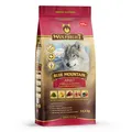 Produktbild: Wolfsblut Blue Mountain 12,5 kg - getreidefreies Hundefutter mit Wild