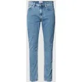 Produktbild: Calvin Klein Jeans Slim Fit Jeans im 5-Pocket-Design in Jeansblau, Größe 34/34