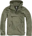 Produktbild: Brandit Windbreaker Windjacke Winter Outdoor Regenjacke Winterjacke Army BW