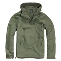 Produktbild: Brandit Windbreaker S-5XL Regenjacke Ski Snowboard Jacke Futter Herren Windjacke