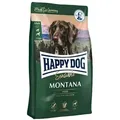 Produktbild: Happy Dog Montana Trockenfutter Pferd, getreidefreies Hundefutter