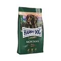 Produktbild: Happy Dog 60486 - Supreme Sensible Montana Pferd - Hunde-Trockenfutter für ausgewachsene Hunde - 4 kg Inhalt