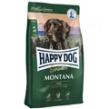 Produktbild: Happy Dog Sensible Montana 4 kg - getreidefreies Hundefutter mit Pferd