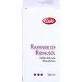 Produktbild: RIZINUSÖL raffiniert Caelo HV-Packung 100 ml