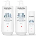 Produktbild: Goldwell Dualsenses Ultra Volume Bodifying Shampoo 1000+1000+250 ml = 2250ml