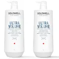 Produktbild: Goldwell Dualsenses Ultra Volume Bodifying Shampoo + Spülung je 1000ml