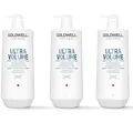 Produktbild: Goldwell Dualsenses Ultra Volume Bodifying Shampoo 3x1000 ml = 3000ml