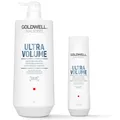 Produktbild: Goldwell Dualsenses Ultra Volume Bodifying Shampoo 1000+250 ml = 1250ml