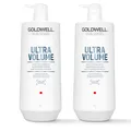 Produktbild: Goldwell Dualsenses Ultra Volume Bodifying Shampoo 2x1000 ml = 2000ml