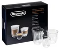 Produktbild: De'Longhi 5513296671 DLSC302 Delonghi Fancy Box Thermogläser, aus Glas, 1 liters , 6er-Set, transparent