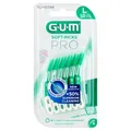 Produktbild: Sunstar Gum Soft-Picks Pro ultraweiche Interdental-Pickel, groß L, 30 Stück.