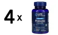 Produktbild: 4 x Life Extension Florassist Prebiotic Chewable, Natural (353,96 EUR/kg)