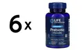 Produktbild: 6 x Life Extension Florassist Prebiotic Chewable, Natural (333,31 EUR/kg)