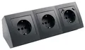 Produktbild: ETT1535387 Steckdosenblock McPower 