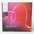 Produktbild: Philips LED Hue Flux Lightstrip 4m Leuchtstreifen RGBWWIC appsteuerbar Bluetooth