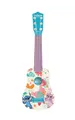 Produktbild: Lexibook, Disney Stitch, Meine erste Kinder-Gitarre, 6 Nylonsaiten, 53 cm, Inklusive Anleitung, Blau, K200D
