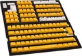 Produktbild: Ducky PBT Double-Shot Keycap Set Yellow - DE Layout (DKSA109-DEPDYDYYWO1)