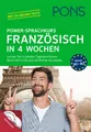 Produktbild: PONS Power-Sprachkurs Französisch in 4 Wochen: Lernen Sie in idealen Tagesportionen. Buch mit 2 CDs und 24 Online-Kurztests