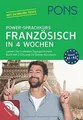 Produktbild: PONS Power-Sprachkurs Französisch in 4 Wochen: Lernen Si... | Buch | Zustand gut