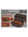 Produktbild: Cosori Dual Blaze TwinFry Chef Edition 10 Liter Luftfritteuse