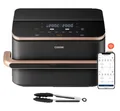 Produktbild: COSORI CAF-TF101S-AEUR 8-in1DualBlaze TwinFry™, 2 Kammern Airfryer, 10 Liter Hei